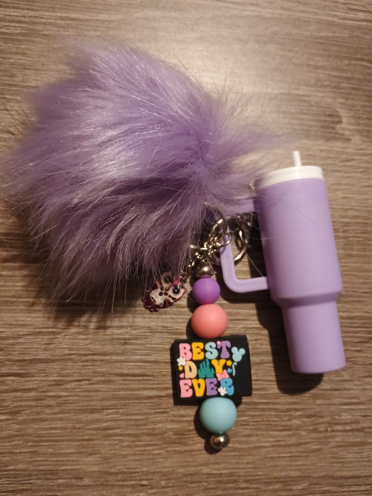 Mini cup Keychain bundle