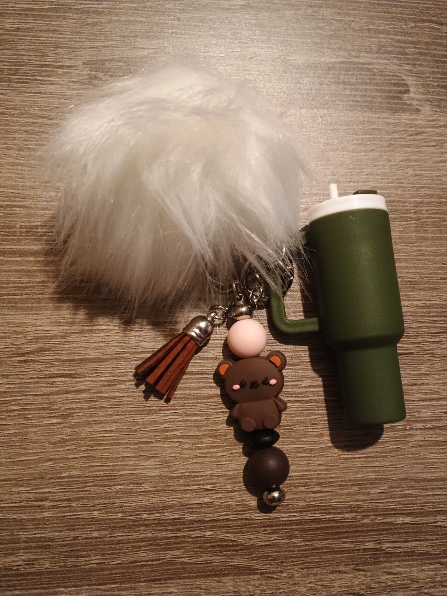 Mini cup Keychain bundle