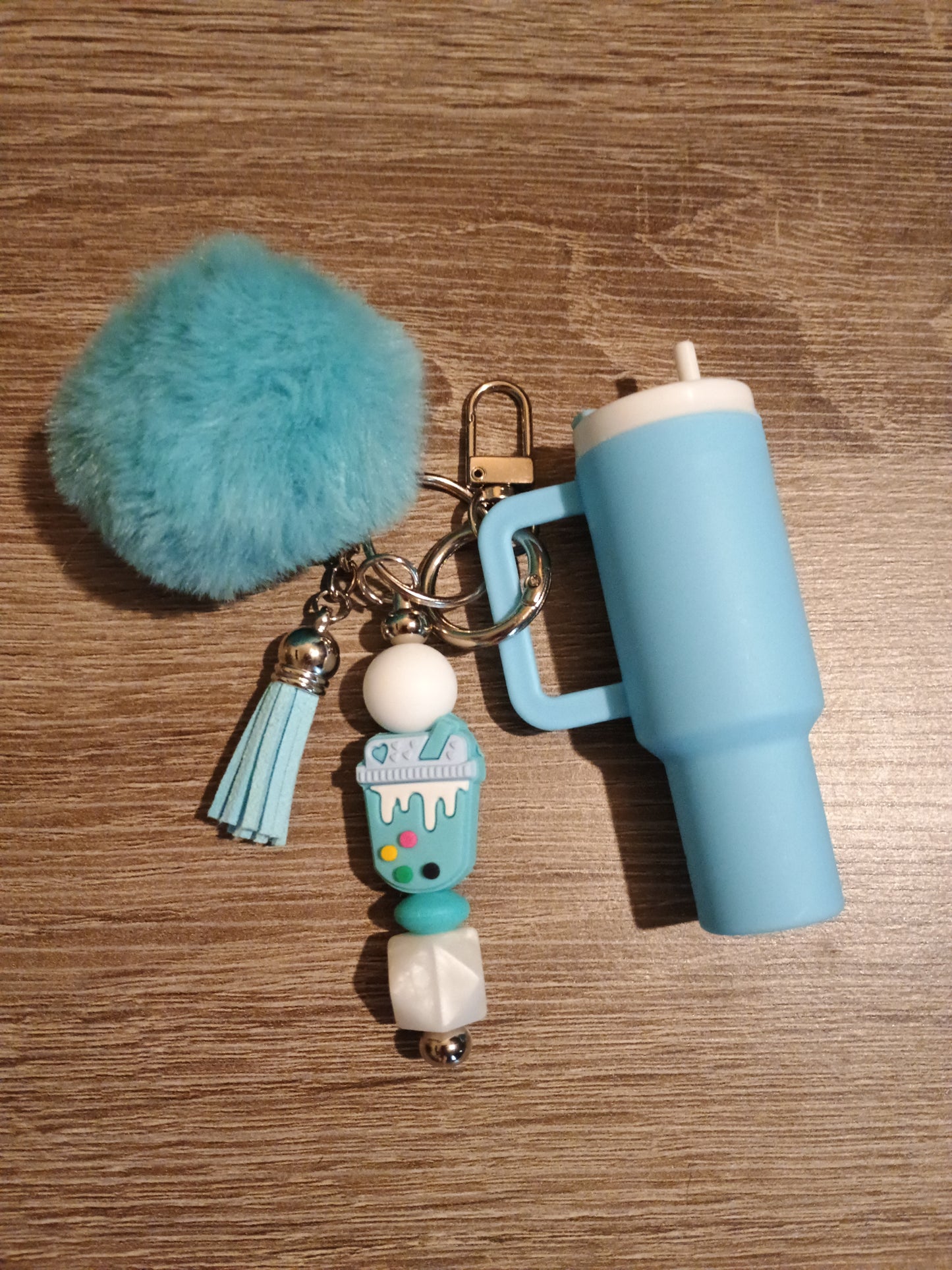Mini cup Keychain bundle