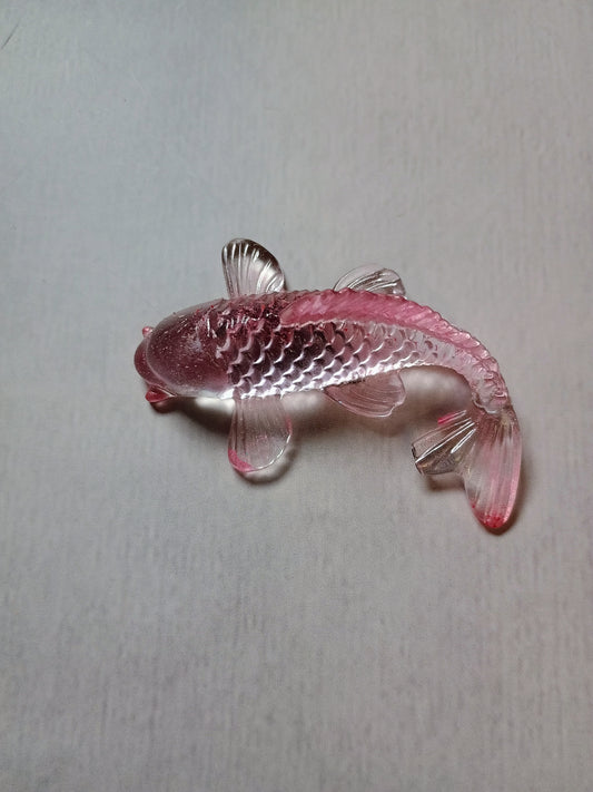 Resin Fish Magnet