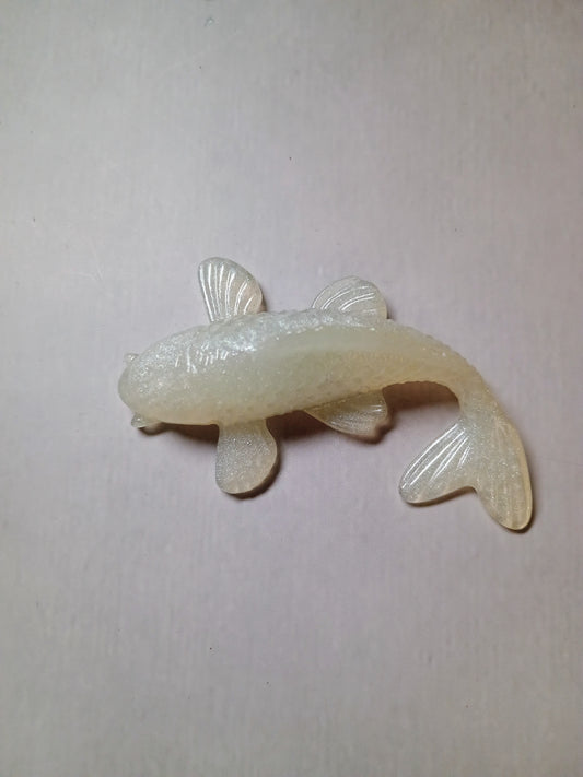 Resin Fish Magnet