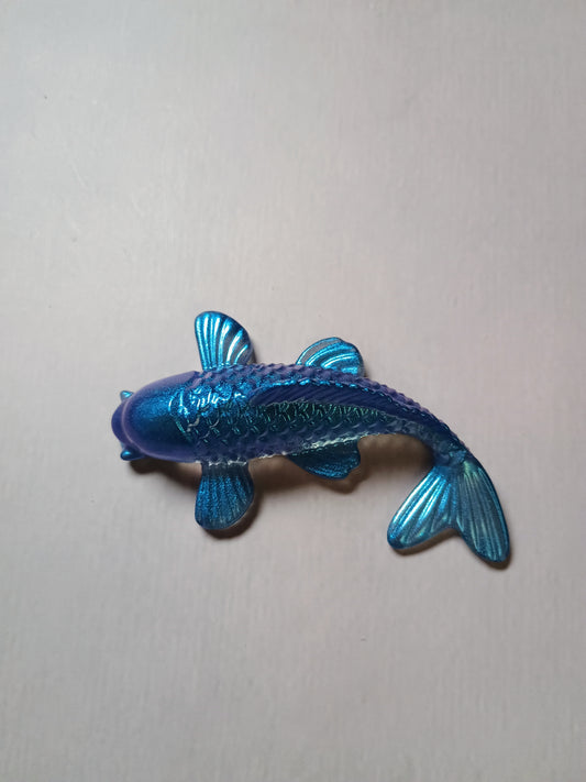 Resin Fish Magnet
