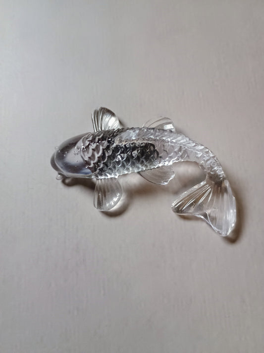 Resin Fish Magnet