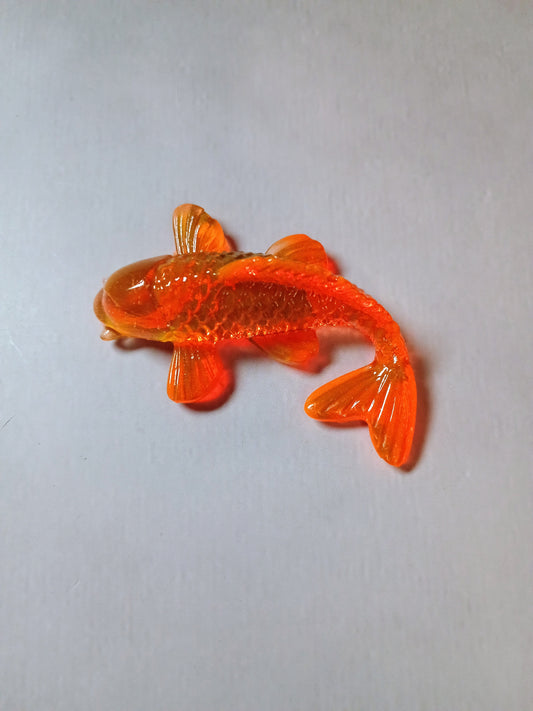 Resin Fish Magnet