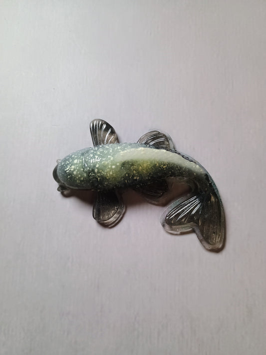 Resin Fish Magnet