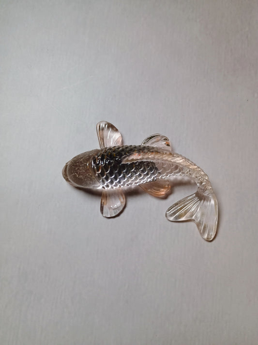 Resin Fish Magnet