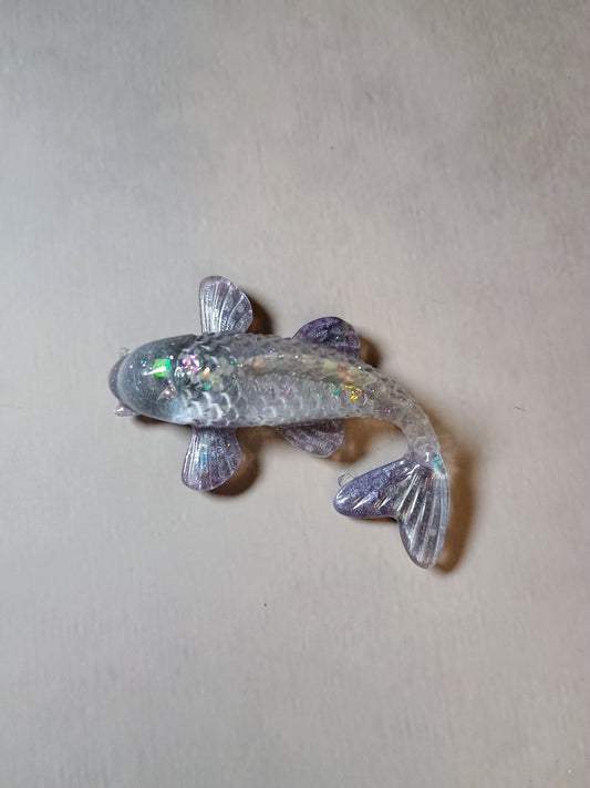 Resin Fish Magnet
