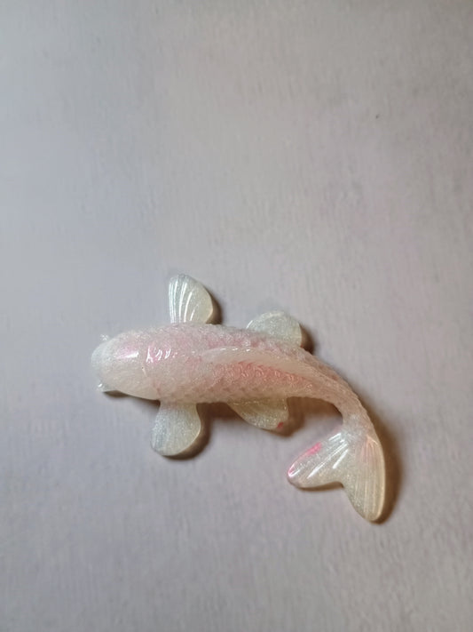 Resin Fish Magnet