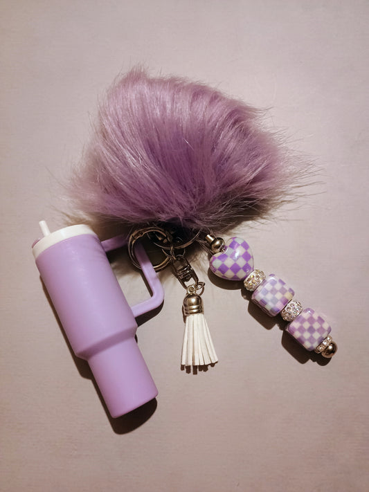 Mini cup Keychain bundle