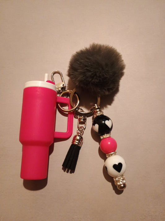 Mini cup Keychain bundle