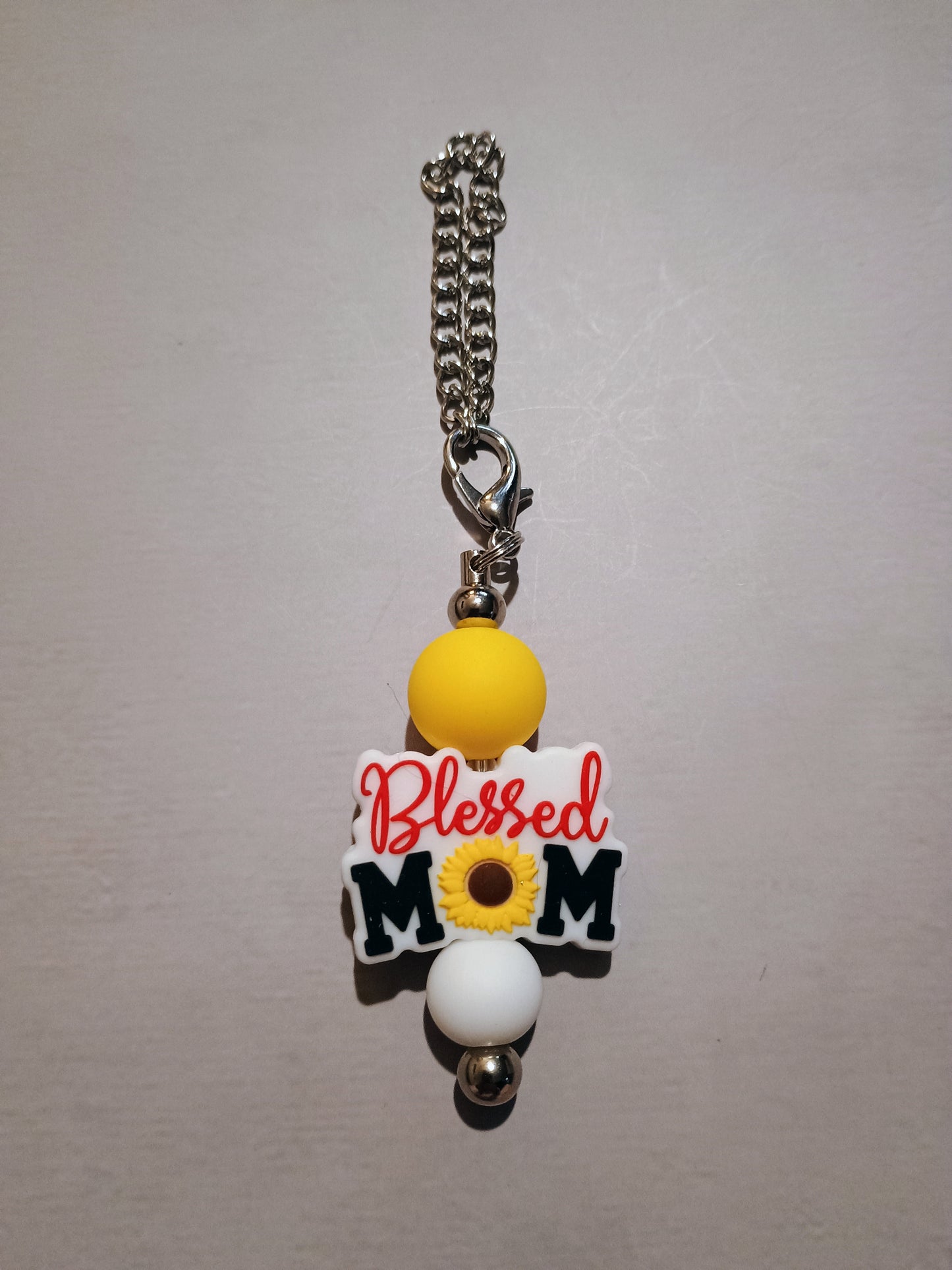 Cup charm