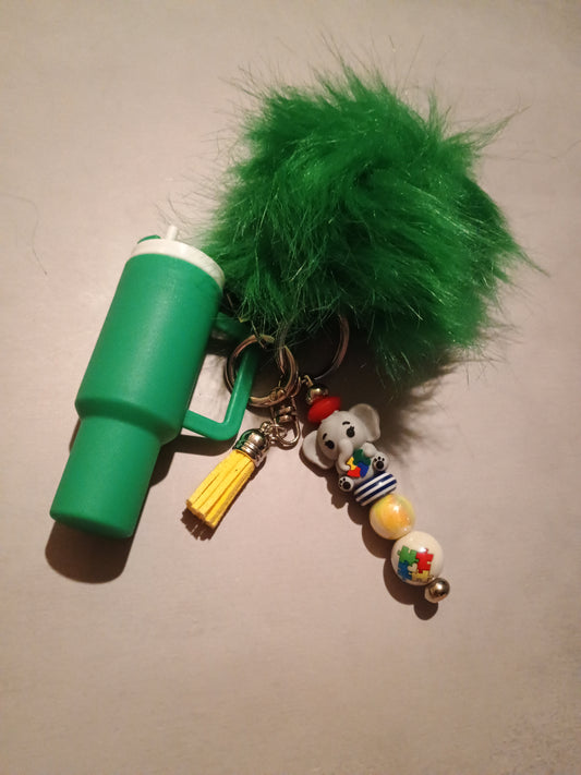 Mini cup Keychain bundle