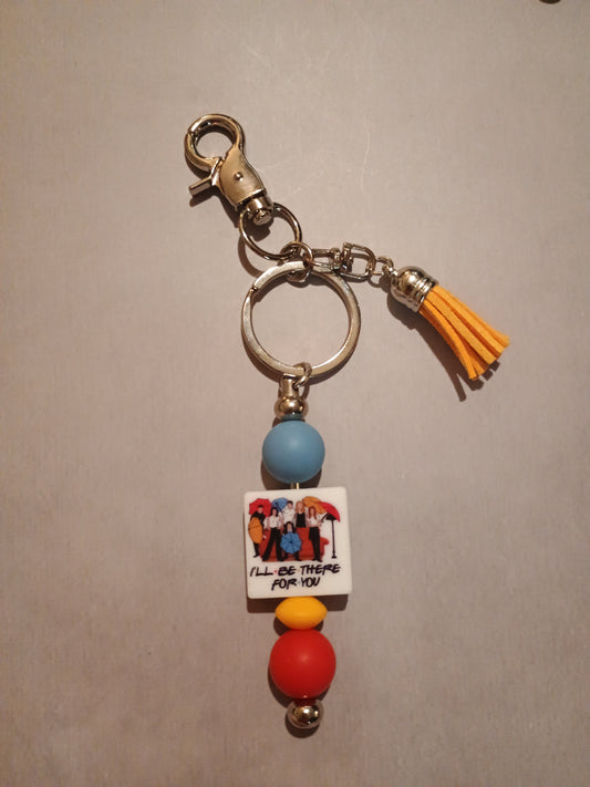 Specialty keychain