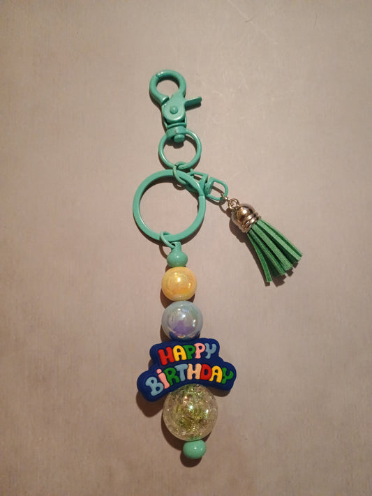 Specialty keychain