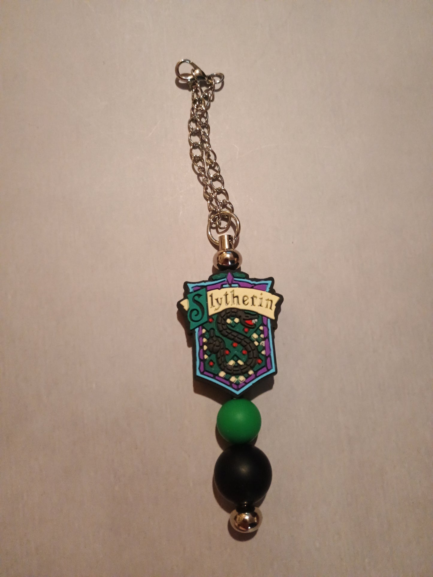 Specialty cup charm