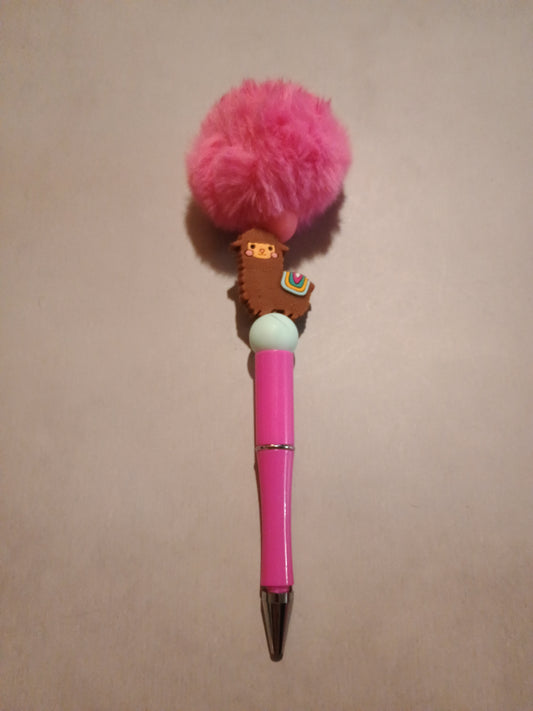 Fluffy Pen