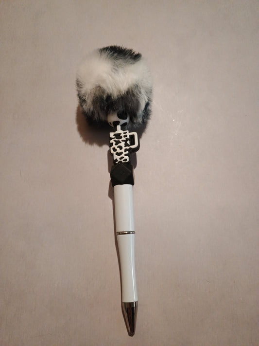 Fluffy Pen