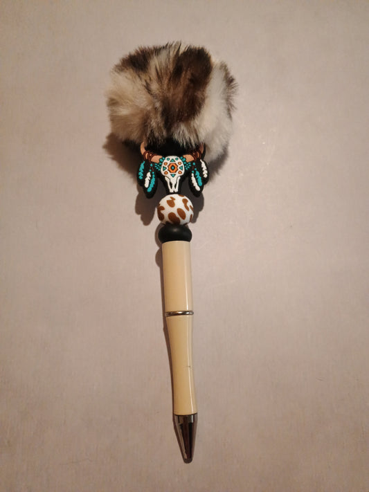 Fluffy Pen