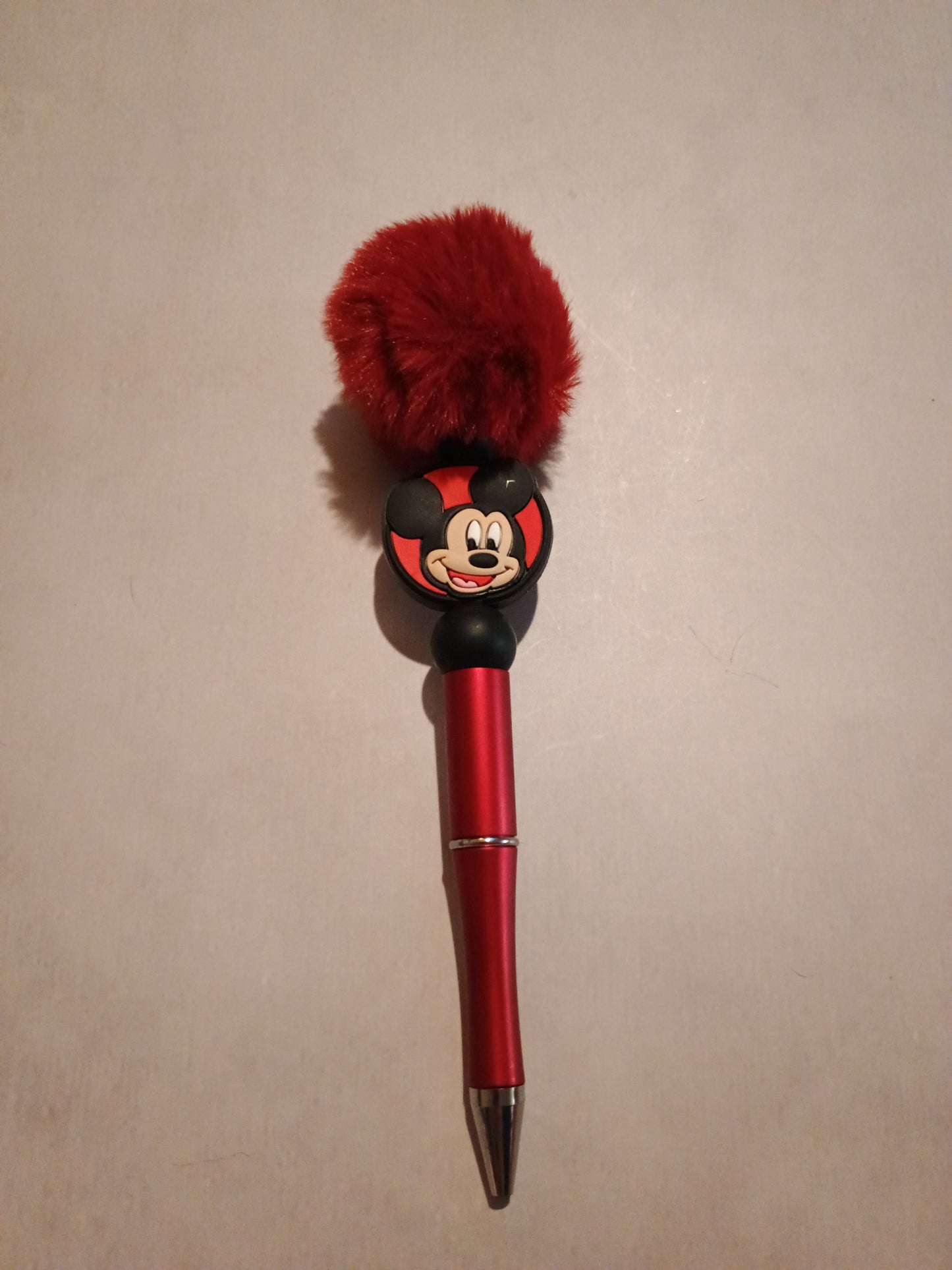 Fluffy Pen
