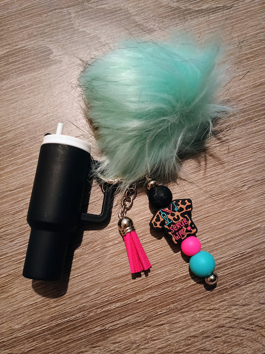 Mini cup Keychain bundle