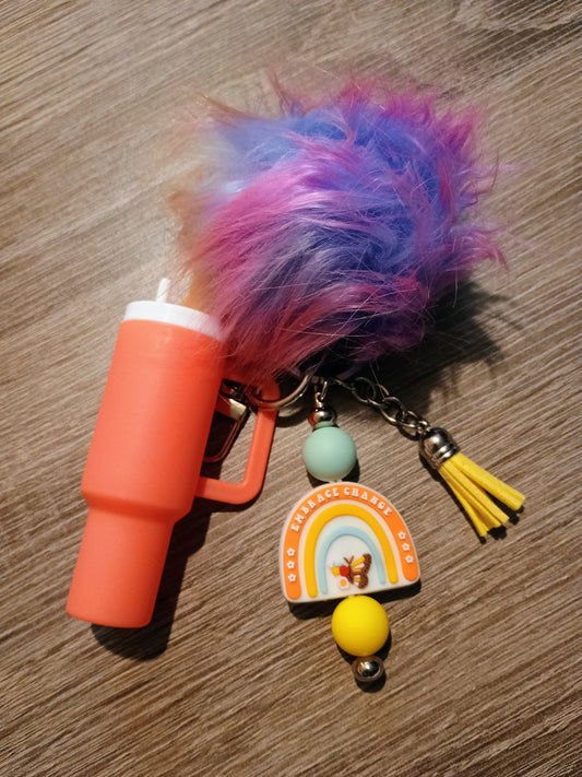 Mini cup Keychain bundle