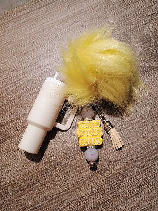 Mini cup Keychain bundle