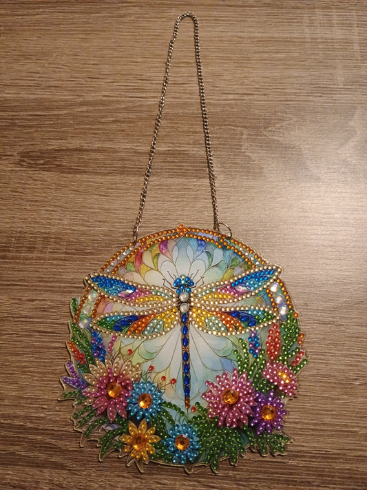 Drangonfly wall hanger