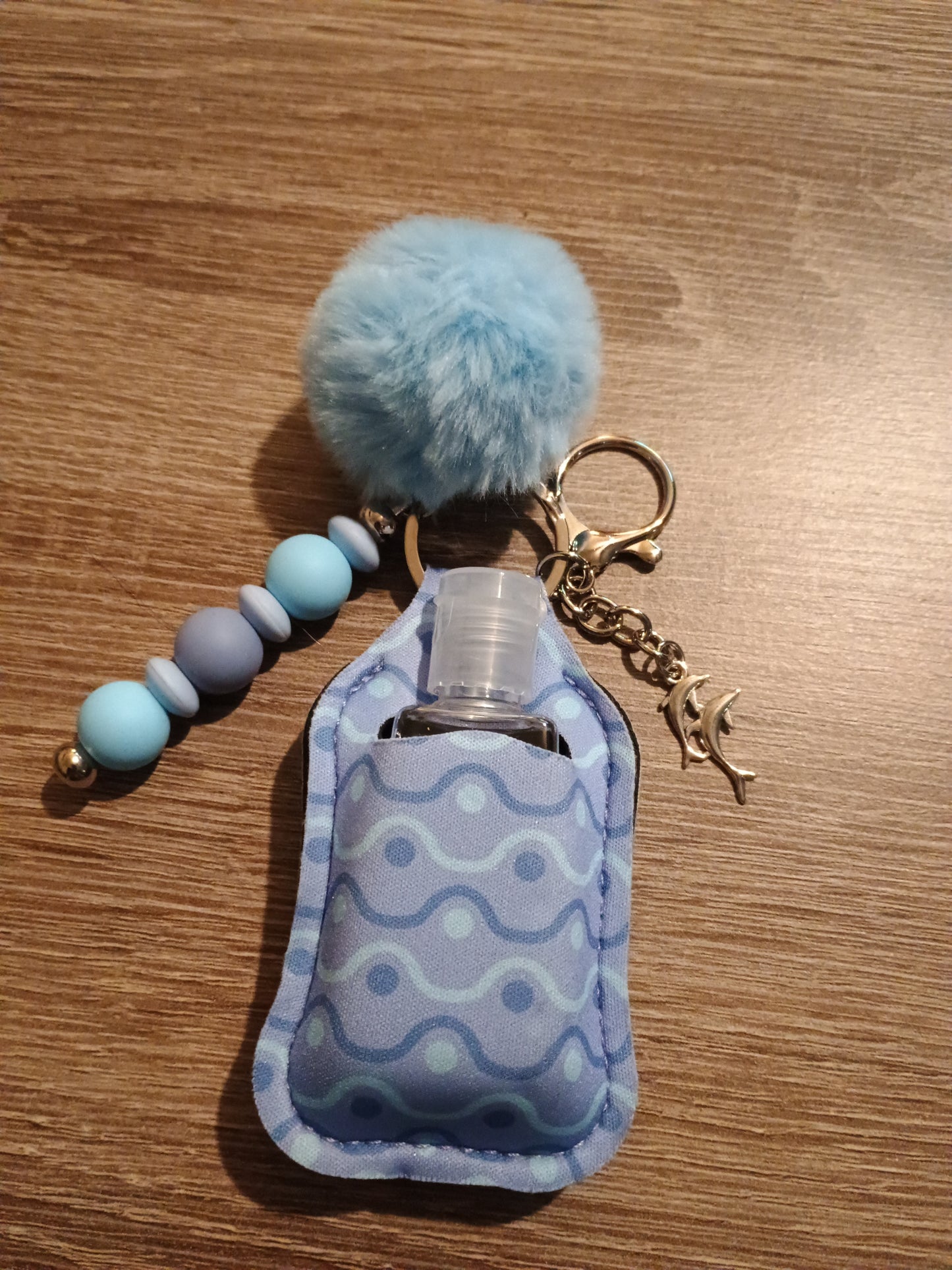 Sanitize in style