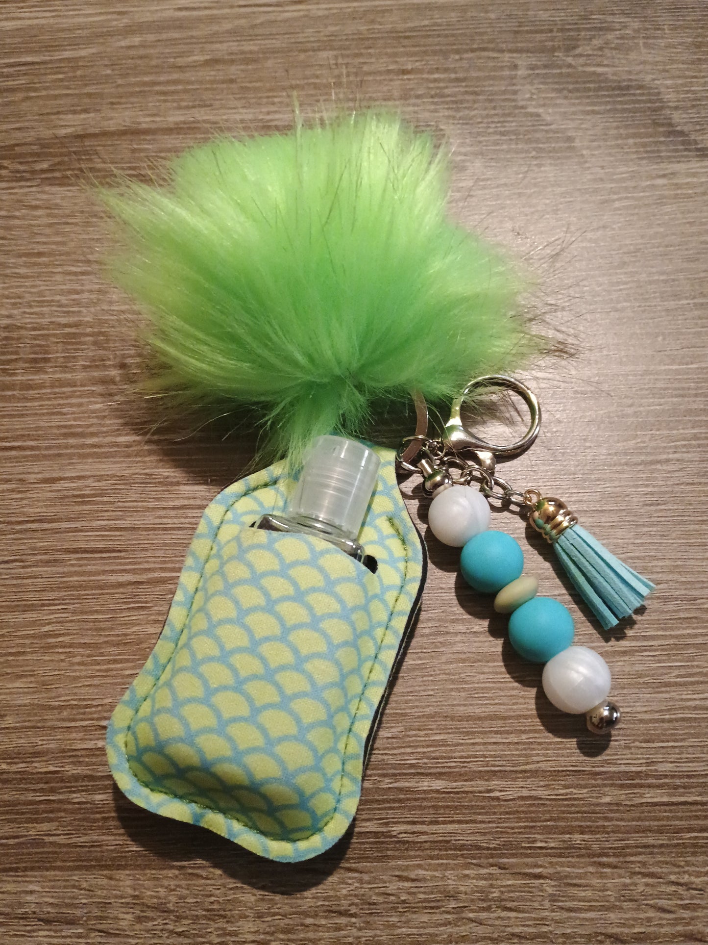 Sanitize in style