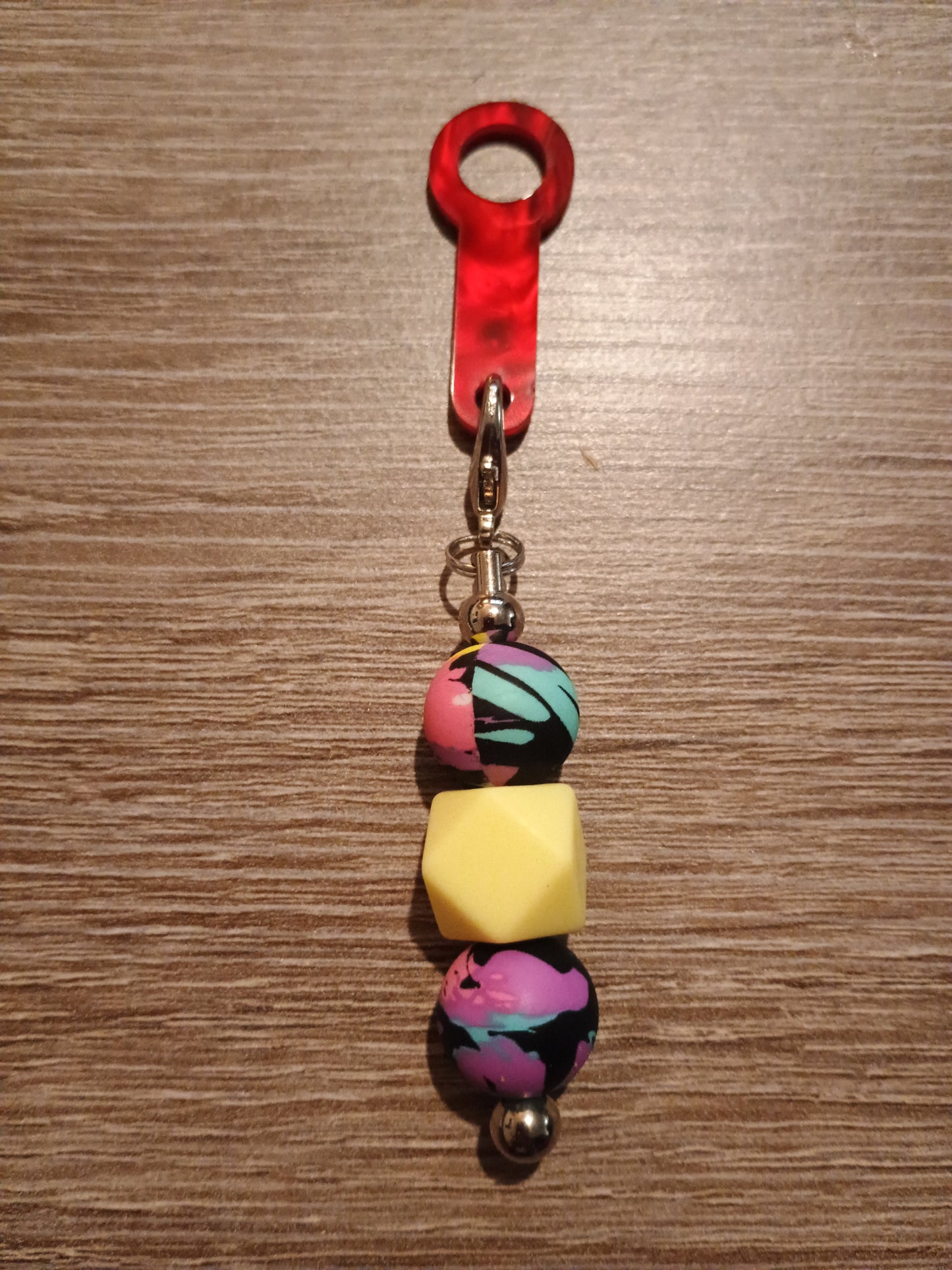 Straw pendant