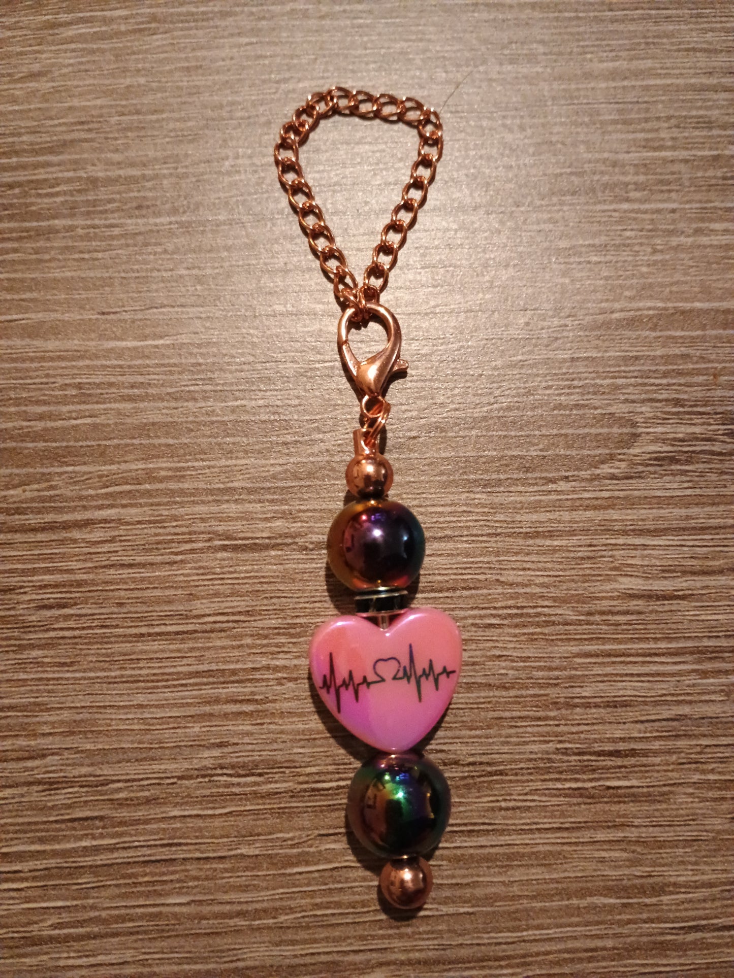 Cup charm