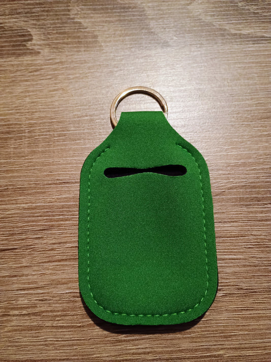 Hand Sanitizer Sleeve DARK GREEN