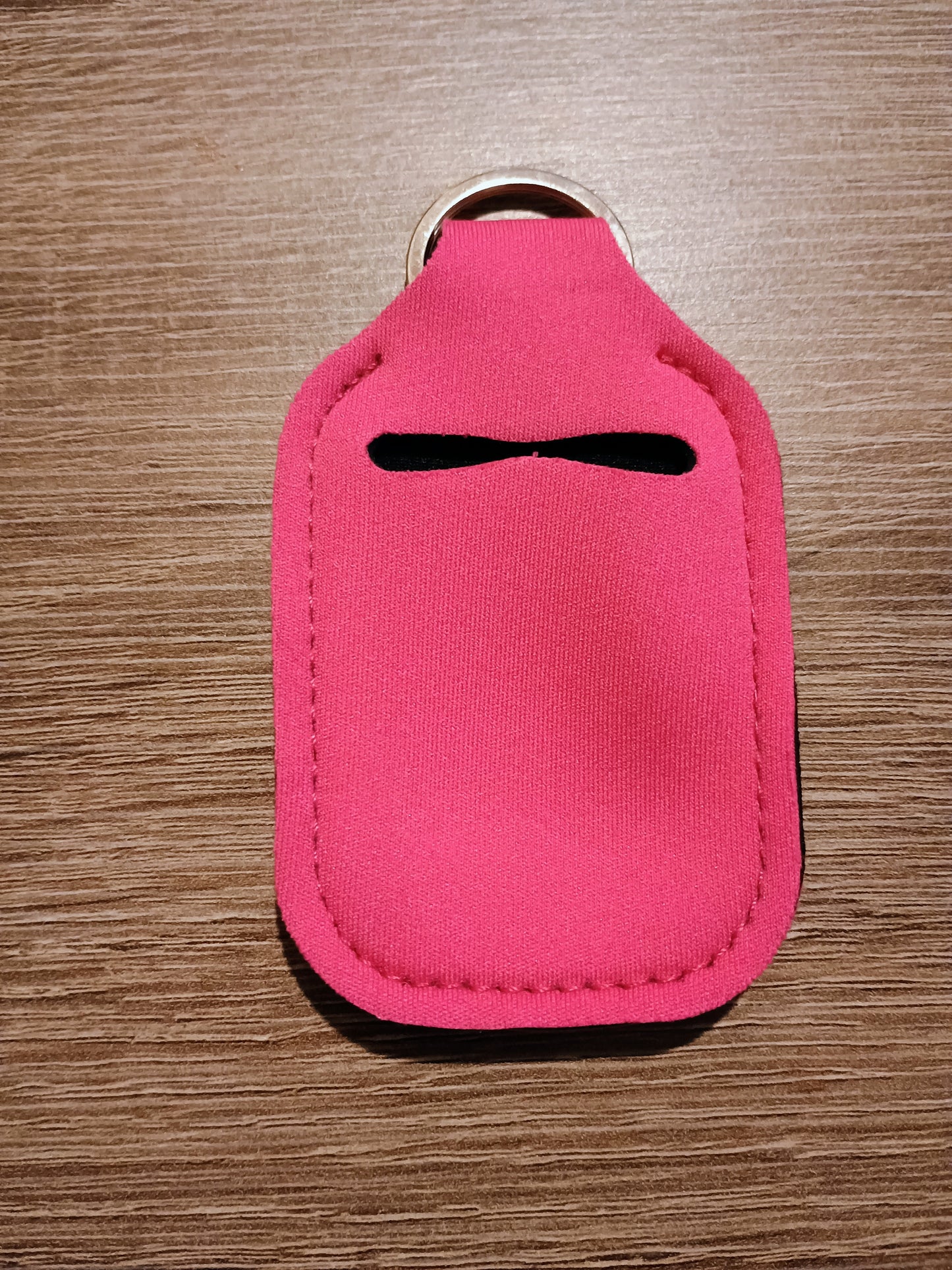 Hand Sanitizer Sleeve DARK PINK