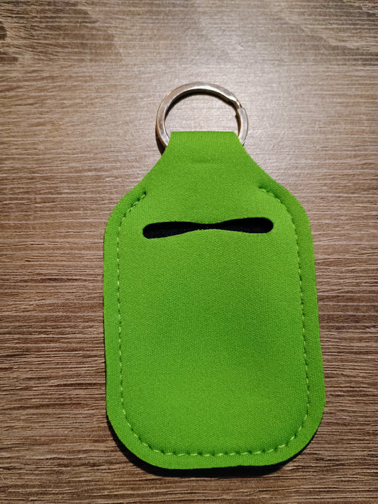 Hand Sanitizer Sleeve LIGHT GREEN