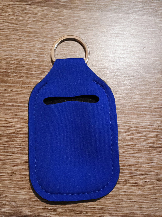 Hand Sanitizer Sleeve DARK BLUE