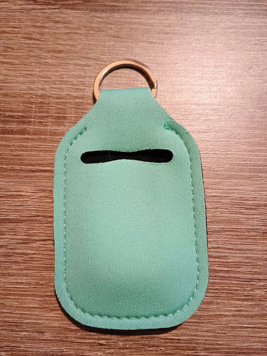 Hand Sanitizer Sleeve SEAFOAM