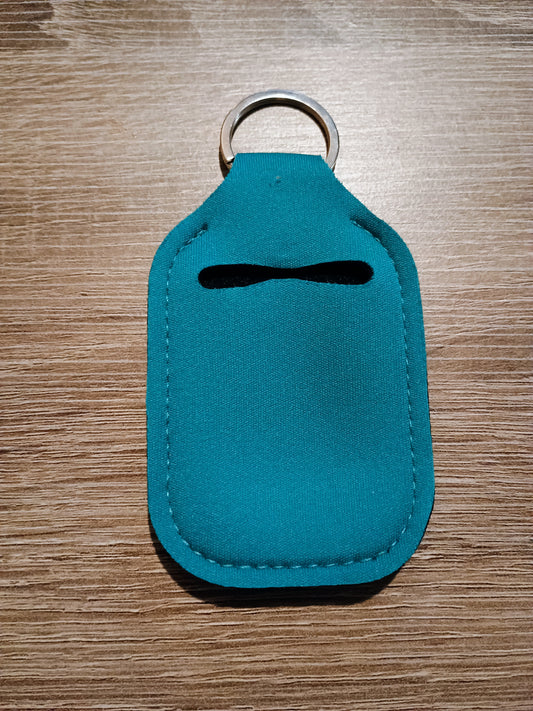 Hand Sanitizer Sleeve TEAL