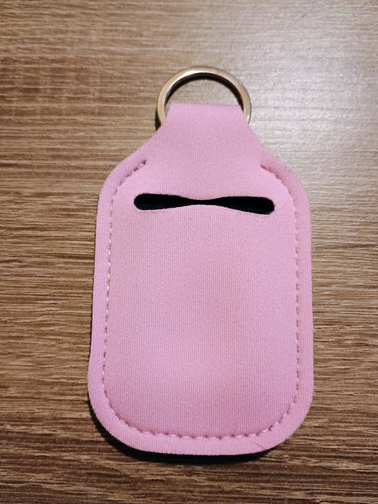 Hand Sanitizer Sleeve LIGHT PINK