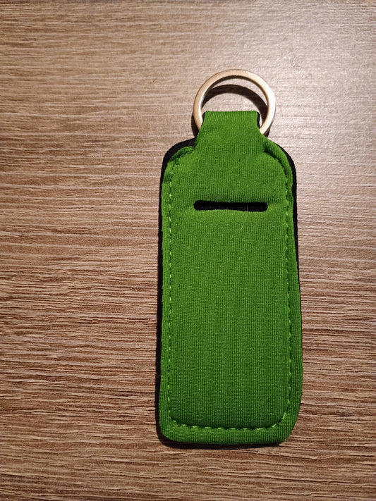 Chapstick Sleeve GREEN