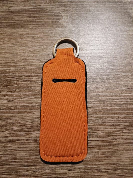 Chapstick Sleeve LIGHT ORANGE