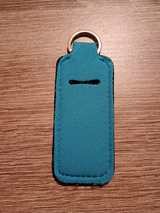 Chapstick Sleeve TEAL