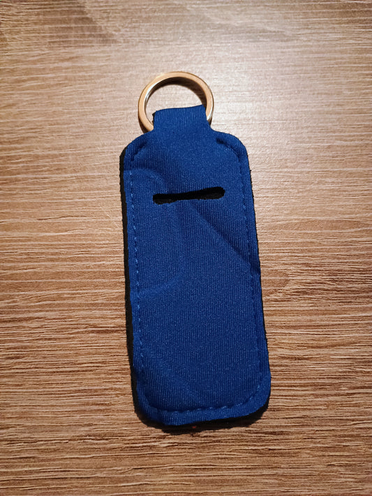 Chapstick Sleeve DARK BLUE