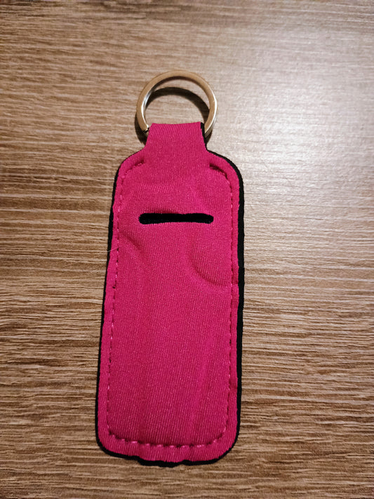 Chapstick Sleeve MAGENTA