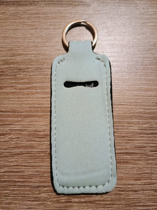 Chapstick Sleeve BABY BLUE