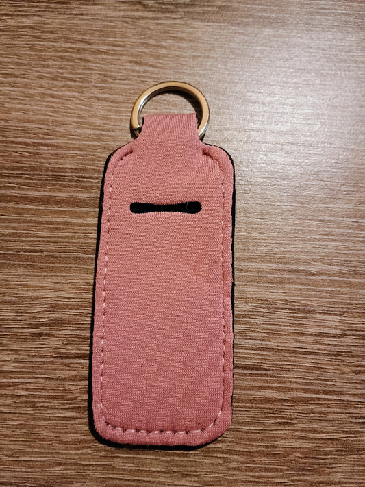 Chapstick Sleeve ROSE