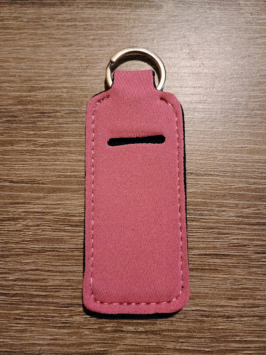 Chapstick Sleeve PINK