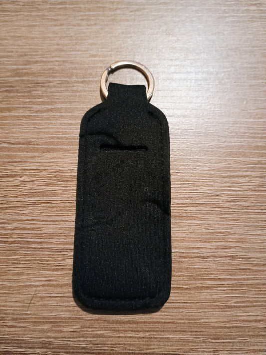 Chapstick sleeve BLACK