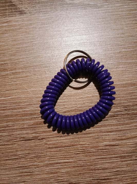 Wrist Coil PURPLE