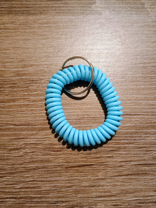 Wrist Coil BABY BLUE