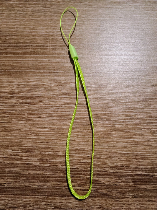 Wrist Lanyard GREEN